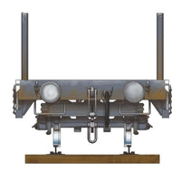 AK Interactive AK35501 German Railway Schwerer Plattformwagen Tyme SSYS