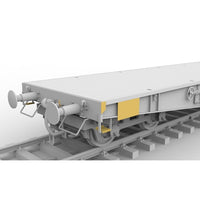 AK Interactive AK35501 German Railway Schwerer Plattformwagen Tyme SSYS