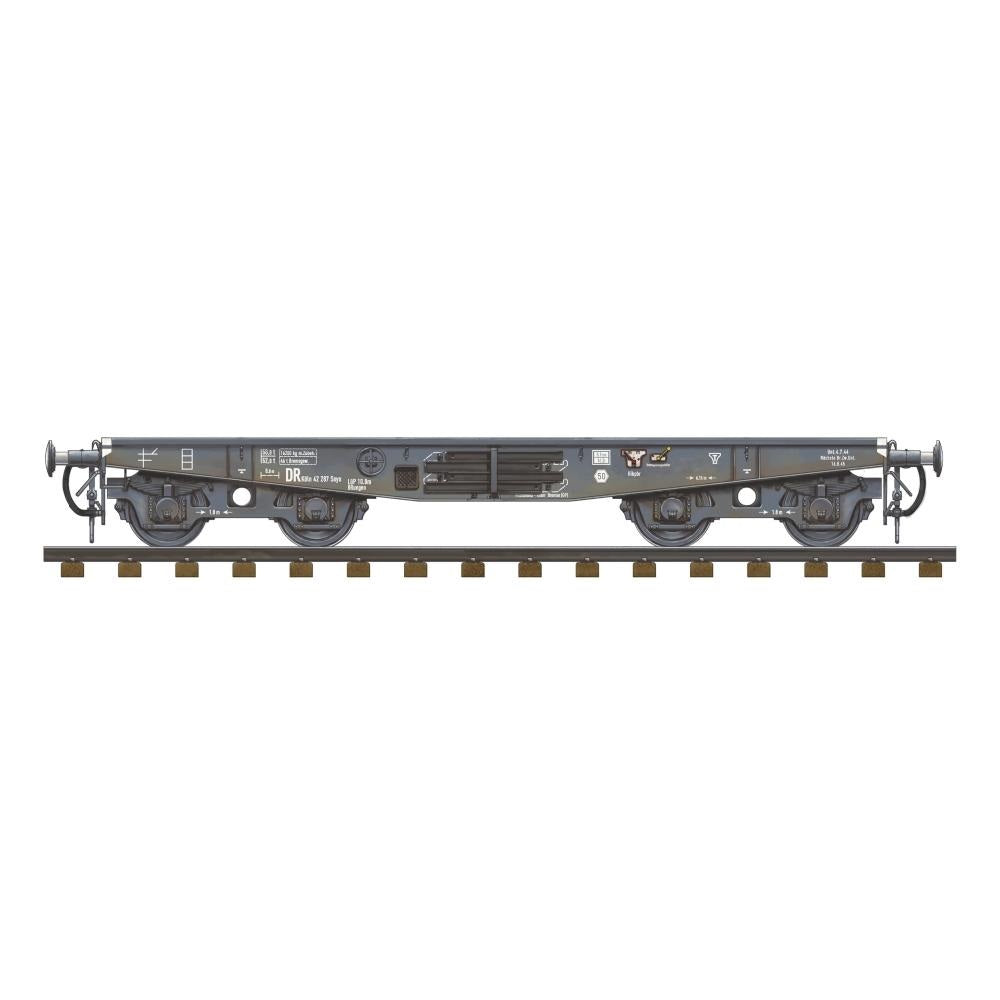 AK Interactive AK35501 German Railway Schwerer Plattformwagen Tyme SSYS