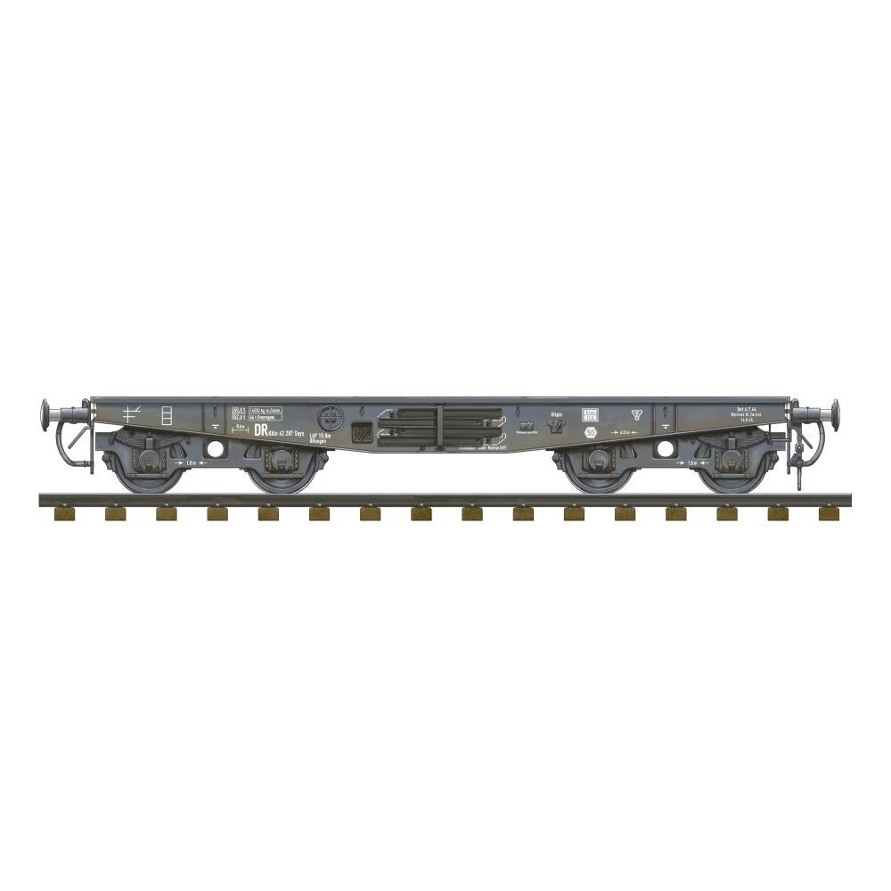 AK Interactive AK35501 German Railway Schwerer Plattformwagen Tyme SSYS