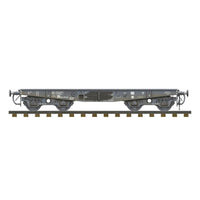 AK Interactive AK35501 German Railway Schwerer Plattformwagen Tyme SSYS