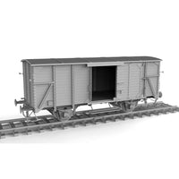 AK Interactive AK35502 German Railway Covered G10 Wagon Gedeckter G√ºterwagen G10