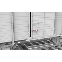AK Interactive AK35502 German Railway Covered G10 Wagon Gedeckter G√ºterwagen G10