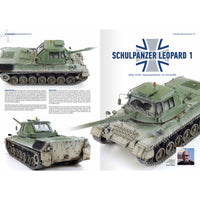 AK524 BUNDESWEHR – Modern German Army in Scale