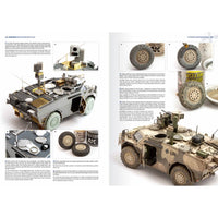 AK524 BUNDESWEHR – Modern German Army in Scale