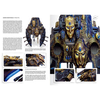 AK Interactive 592 Book Learning Wargames Series 2 Starship Techniques Advanced English