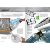 AK Interactive 644 FAQ 2 Aircraft Scale Modelling Book English