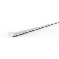 AK Interactive Styrene Rod 0.75 Diameter x 350mm (Pack of 10)
