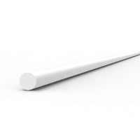 AK Interactive Styrene Rod 1.00mm x 350mm Pack of 10