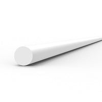 AK Interactive Styrene Rod 1.50 Diameter x 350mm (Pack of 8)