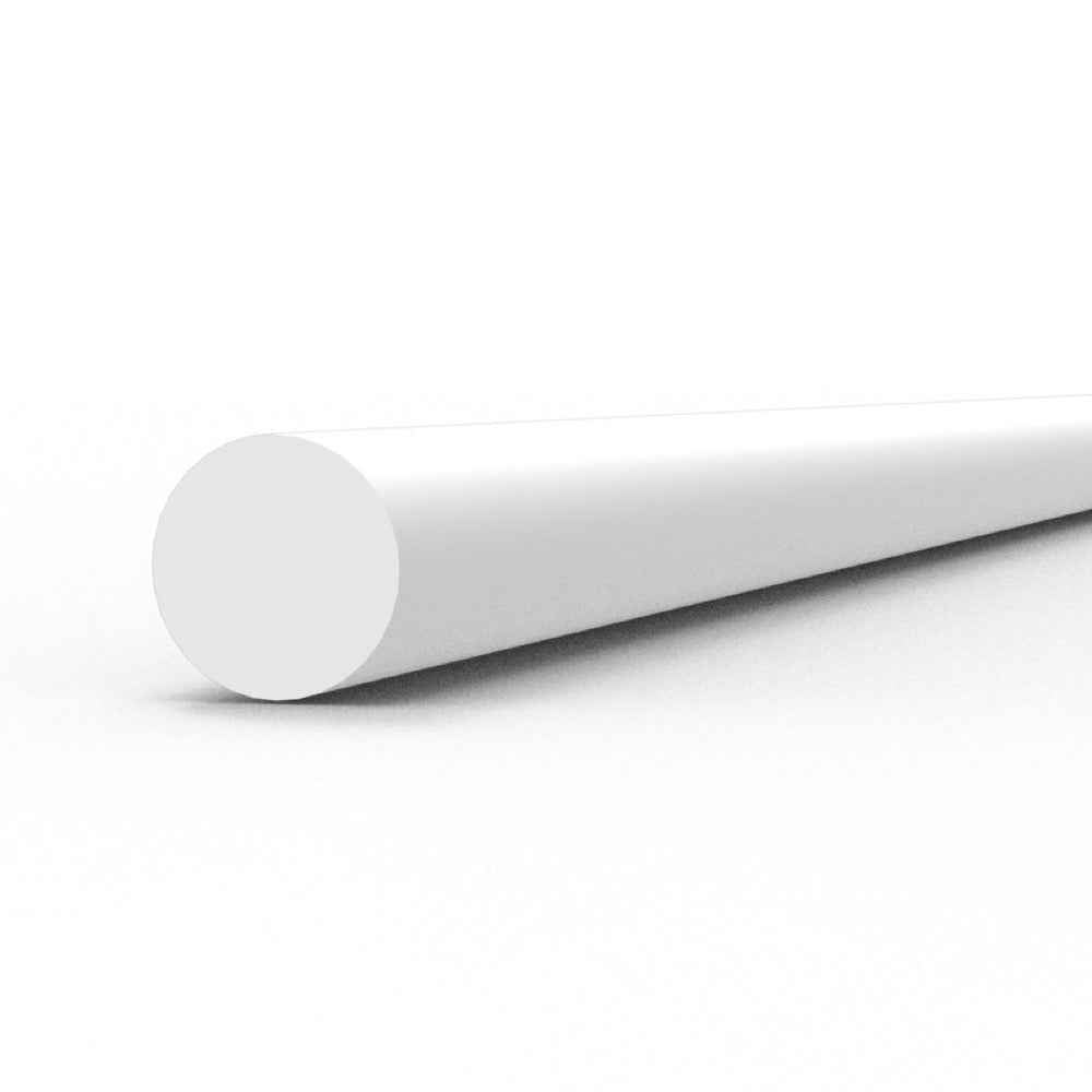 AK Interactive Styrene Rod 2.00mm x 350mm Pack of 6