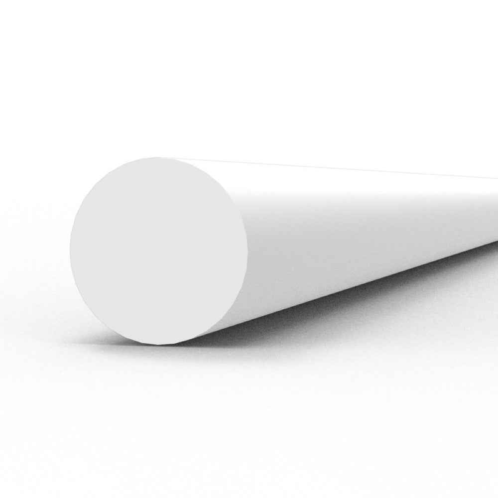 AK Interactive Styrene Rod 3.00mm x 350mm Pack of 4