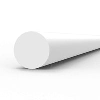 AK Interactive Styrene Rod 3.00mm x 350mm Pack of 4