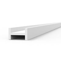 AK Interactive Styrene I Shape Beam 2.5 x 1.5 x 350mm Pack of 4