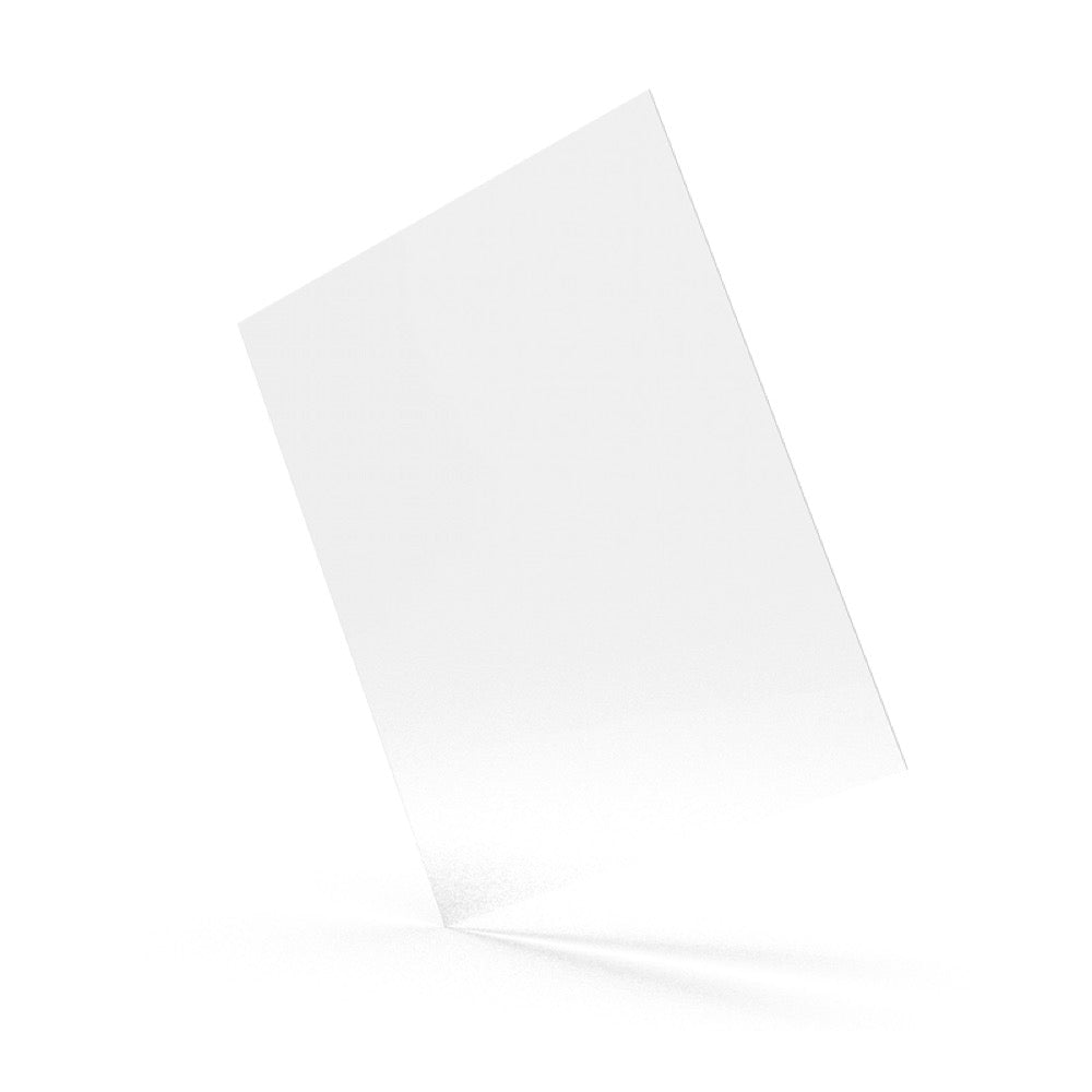 AK Interactive Styrene Sheet 0.5mm x 245 x 195mm Pack of 3