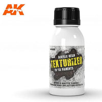 AK Interactive AK665 Texturizer Acrylic Resin 100 mL