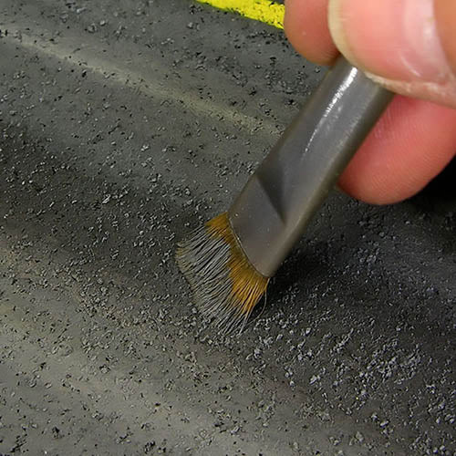 AK Interactive AK8013 Terrains Asphalt - 250ml (Acrylic)