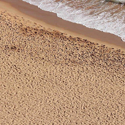 AK Interactive AK8019 Terrains Beach Sand - 250ml (Acrylic)