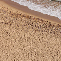 AK Interactive AK8019 Terrains Beach Sand - 250ml (Acrylic)