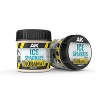 AK Interactive AK8037 Ice Sparkles - 100ml
