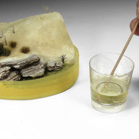 AK Interactive AK8043 Resin Water 2-Components Epoxy Resin - 375ml