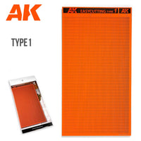 Ak Interactive Easycutting Board Type 1