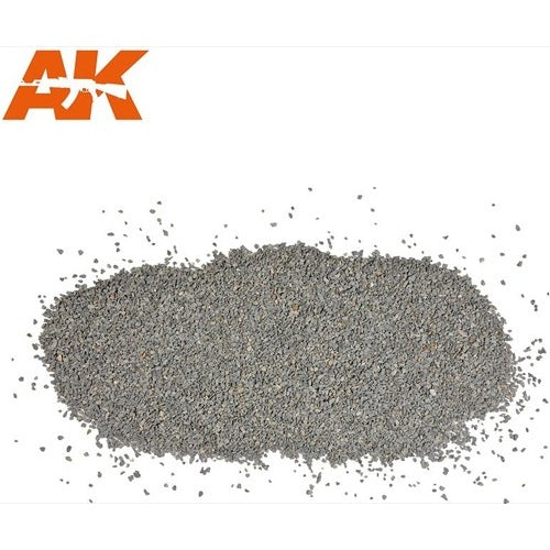 AK Interactive AK8072 Railroad Ballast