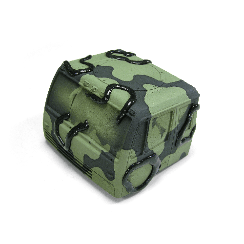 AK Interactive AK8076 Camouflage Elastic Masking Putty 80g