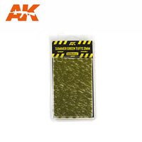 AK Interactive AK8124 Summer Green Tufts 2mm