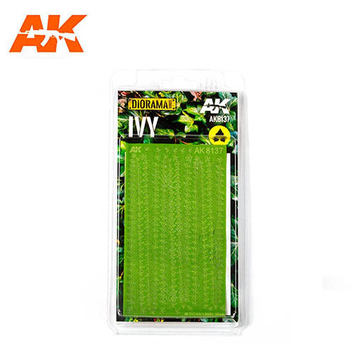 AK Interactive AK8137 1/32 and 1/35 Ivy
