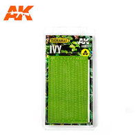 AK Interactive AK8137 1/32 and 1/35 Ivy