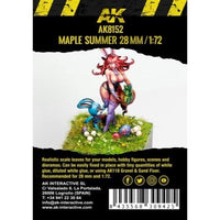 AK Interactive 8152 1/72 Maple Summer Leaves