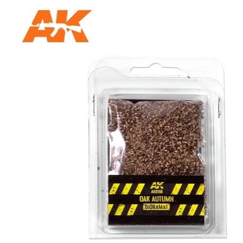 AK Interactive 8158 1/72 Oak Autumn Leaves