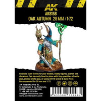 AK Interactive 8158 1/72 Oak Autumn Leaves