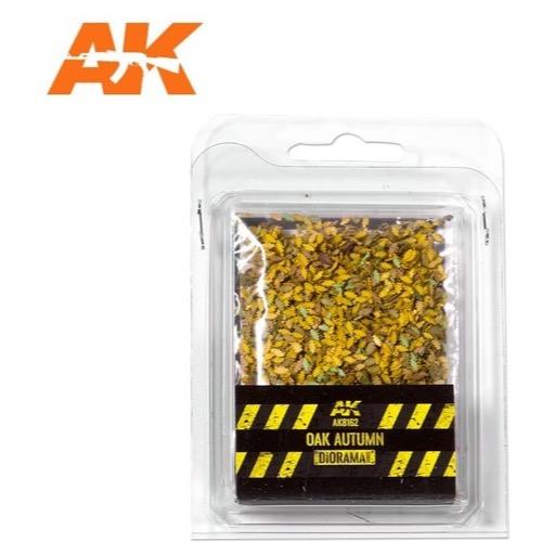 AK Interactive 8162 1/35 Oak Autumn Leaves
