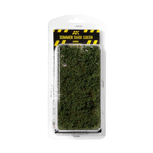 AK Interactive 8168 Dioramas Summer Dark Green Shrubberies