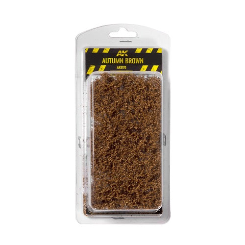 AK Interactive 8170 Dioramas Autumn Brown Shrubberies