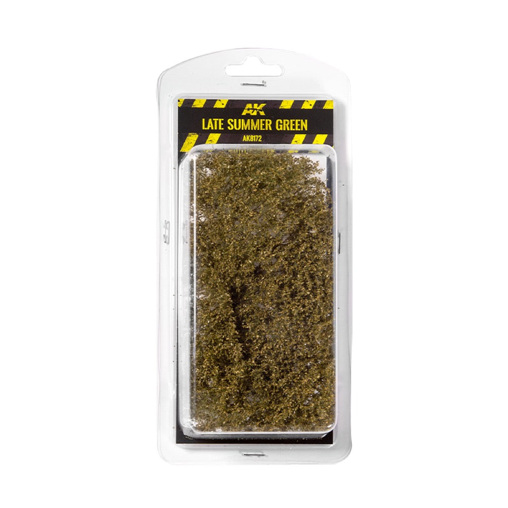AK Interactive 8171 Dioramas Spring Light Green Shrubberies
