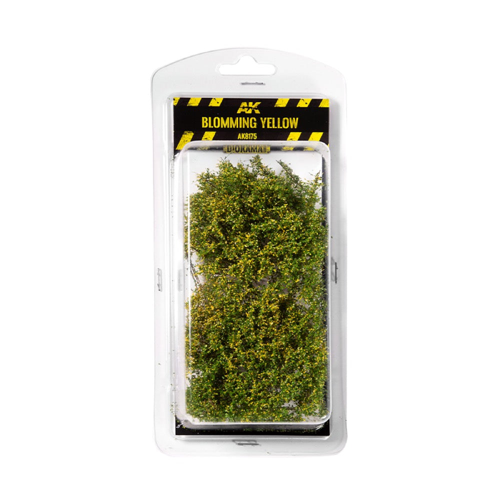 AK Interactive 8174 Dioramas Blomming White Shrubberies