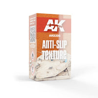 AK Interactive 8200 Anti-Slip Texture (Sand and Cement)