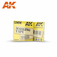 AK Interactive AK8203 Masking Tape 5mm