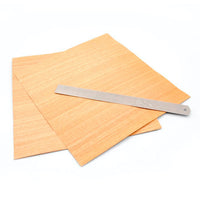 AK Interactive 8233 Dioramas A4 Wooden Sheets 2