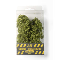 AK Interactive 8237 Dioramas Summer Filigree Bushes 135