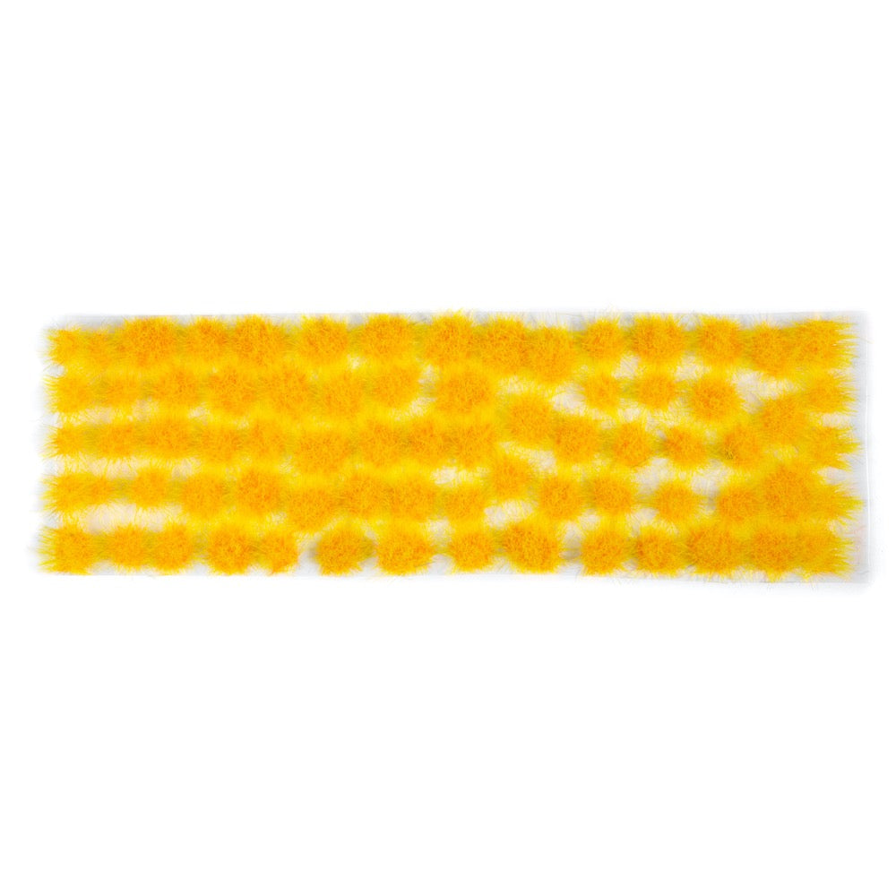 AK Interactive 8241 Dioramas Orange Wargame Tufts