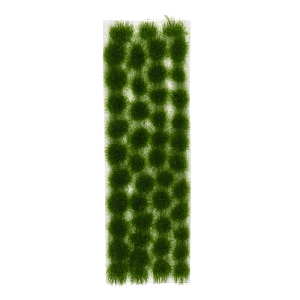 AK Interactive 8245 Dark Green Tufts 4mm