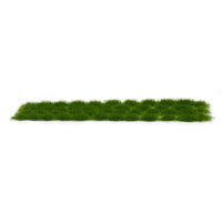 AK Interactive 8245 Dark Green Tufts 4mm