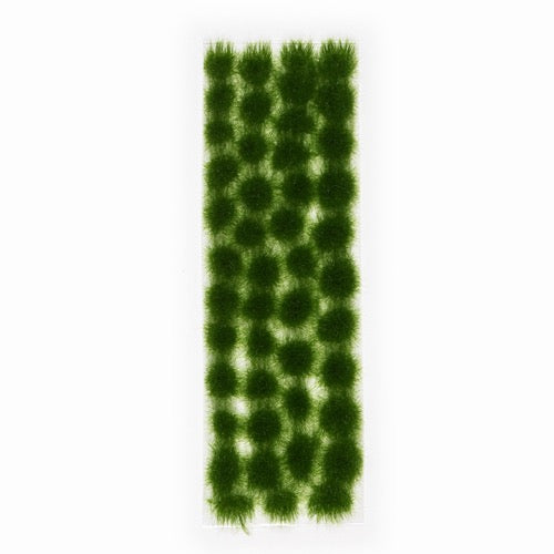 AK Interactive 8246 Dark Green Tufts 6mm