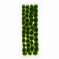 AK Interactive 8246 Dark Green Tufts 6mm
