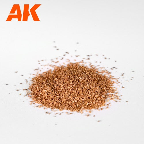 AK Interactive 8262 Dioramas Red Brown Lichen