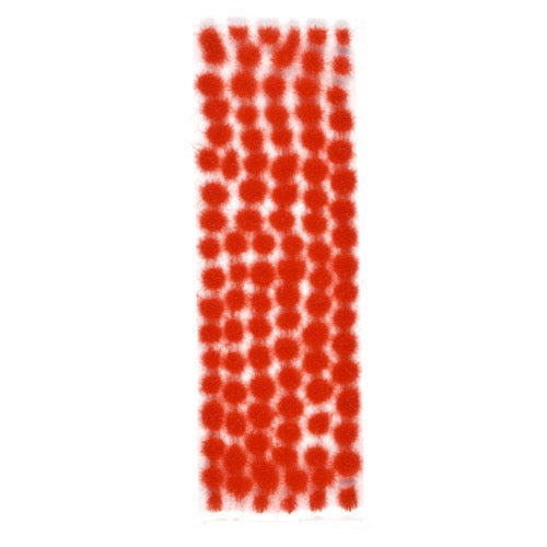 AK Interactive 8270 Red Fantasy Tufts 2mm